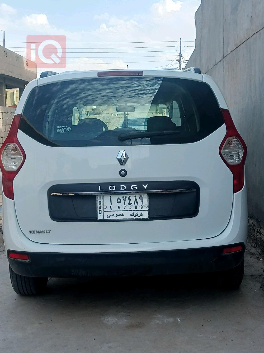 Renault Lodgy